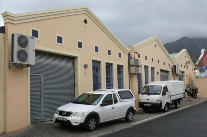 To Let commercial Property for Rent in Observatory Western Cape